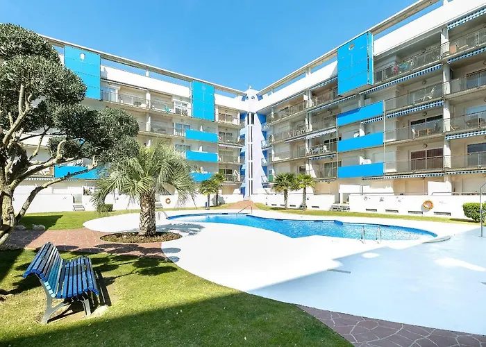 Edifici Blau Marina