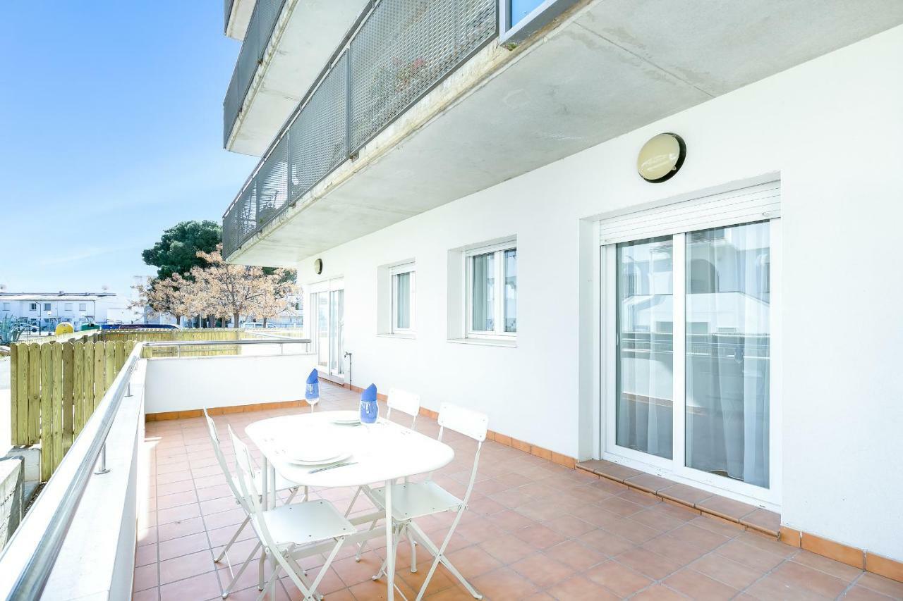 Edifici Blau Marina Roses